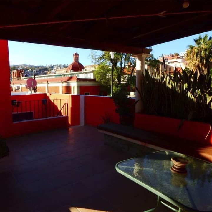Casa Jardin Villa Гуанахуато Екстериор снимка