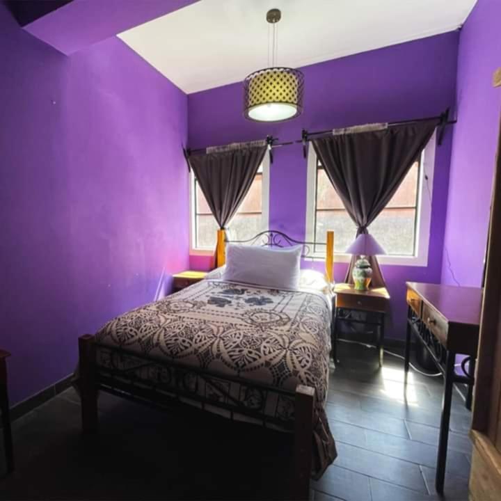 Casa Jardin Villa Гуанахуато Екстериор снимка