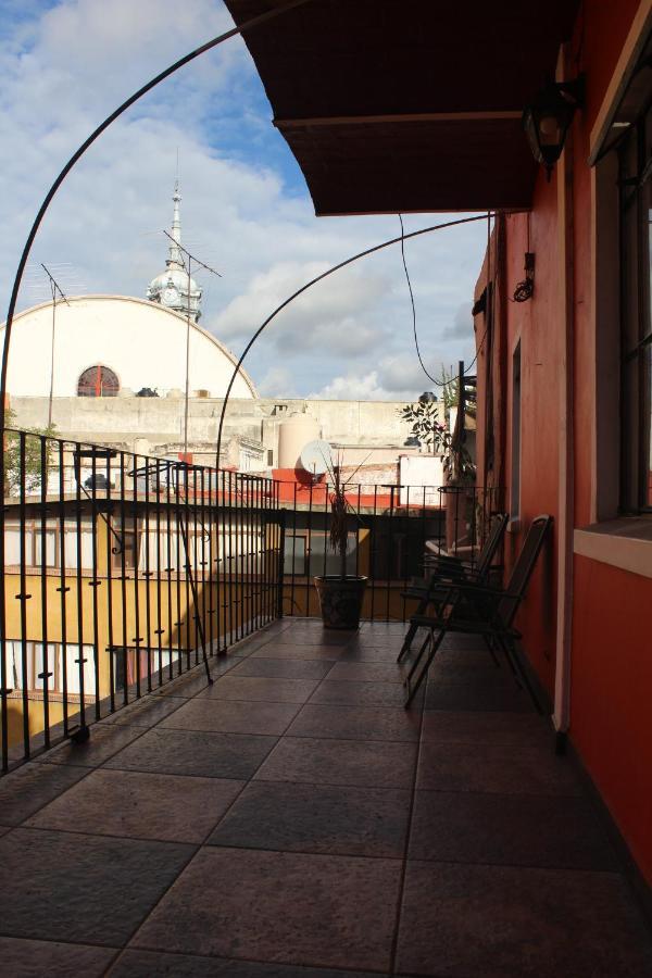 Casa Jardin Villa Гуанахуато Екстериор снимка